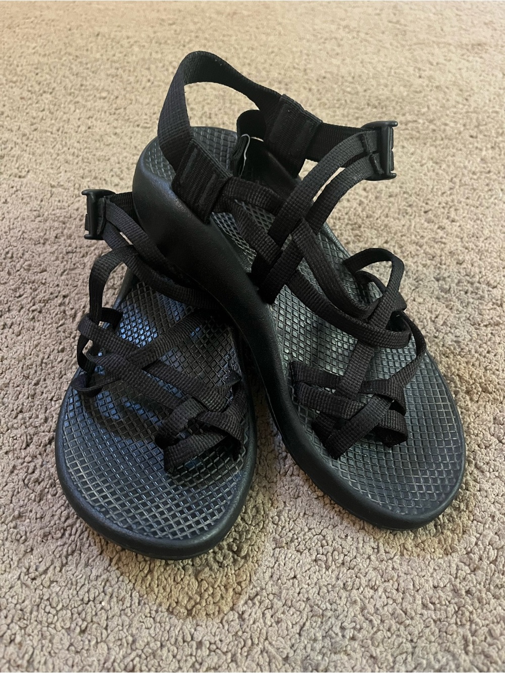 Women's Black outdoor sandals Chaco